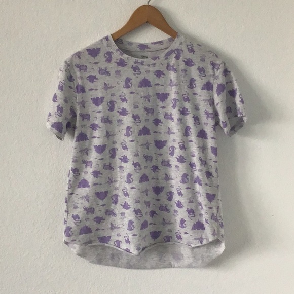 Disney Aladdin Symbols Shirt - Picture 1 of 3